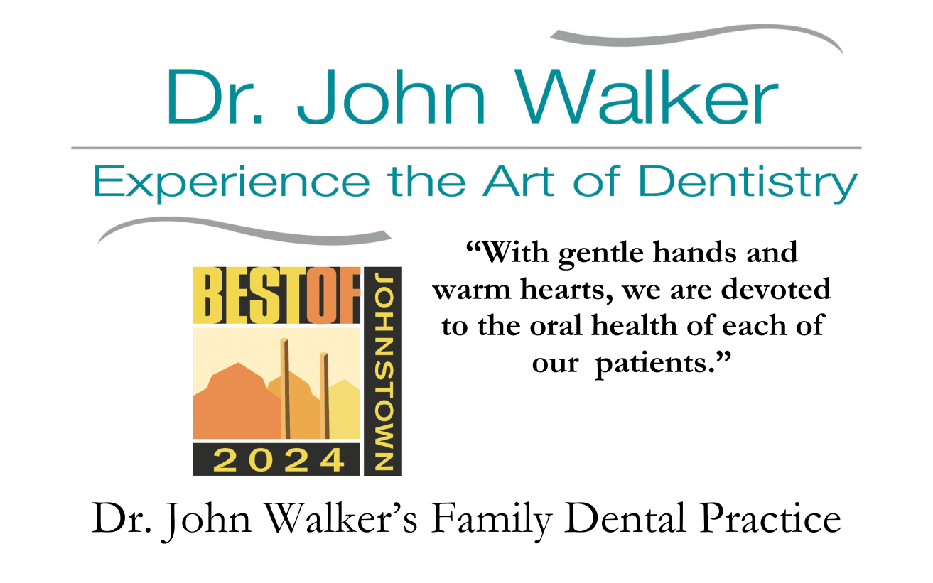 Dr. Walker of Johnstown PA has been serving patients since 1991.